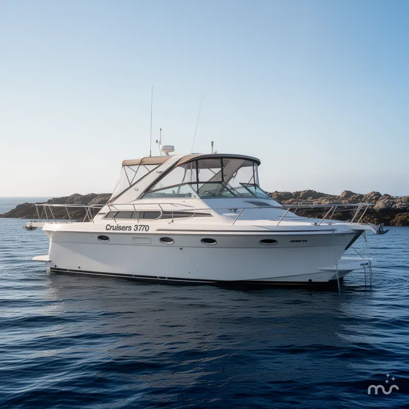The Image of Cruisers 3870 2000 - 0