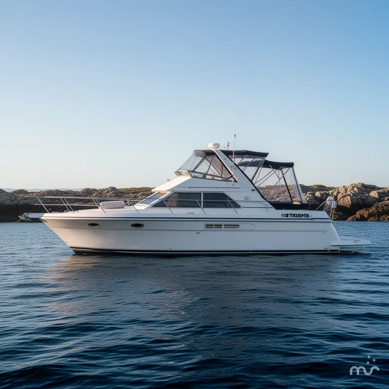 Slide: The Image of Cruisers 3870 2000 - 2