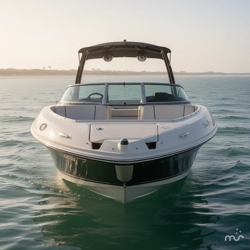 Slide: The Image of Sea Ray 230 Select 2007 - 1