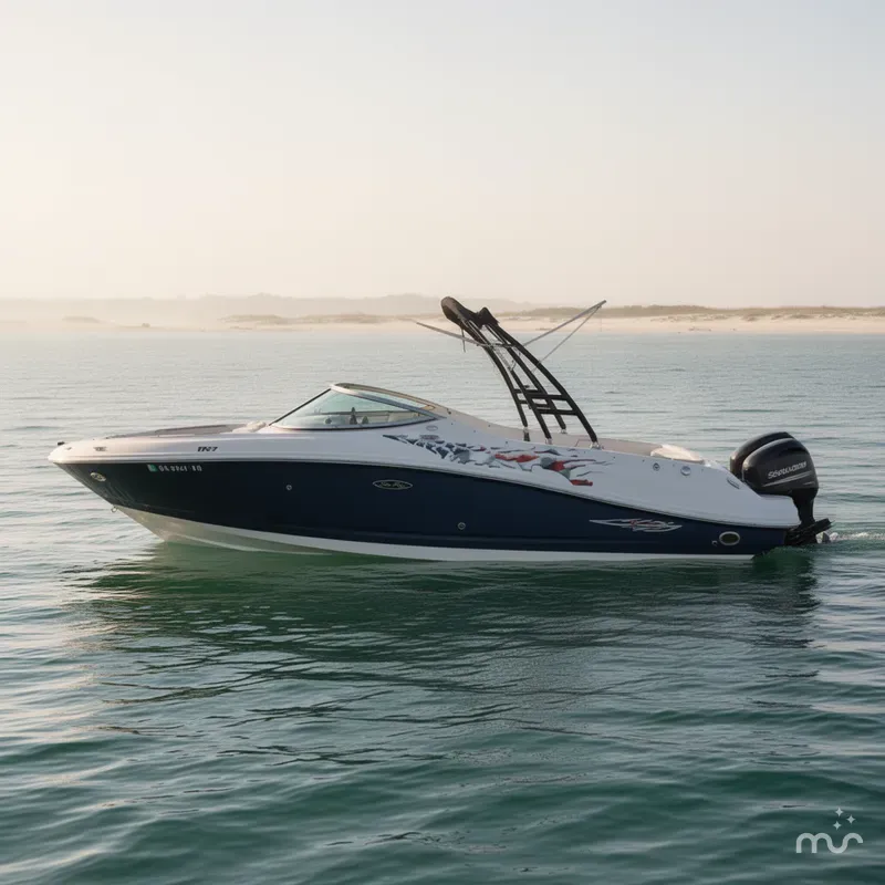 Slide: The Image of Sea Ray 230 Select 2007 - 2