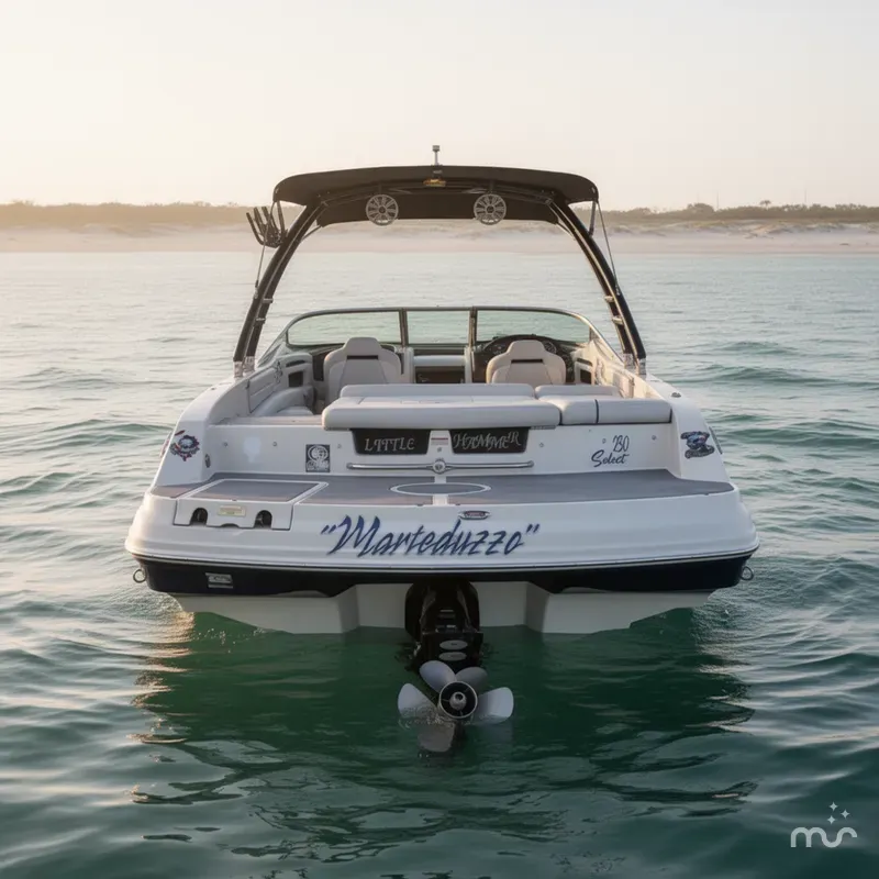 Slide: The Image of Sea Ray 230 Select 2007 - 3