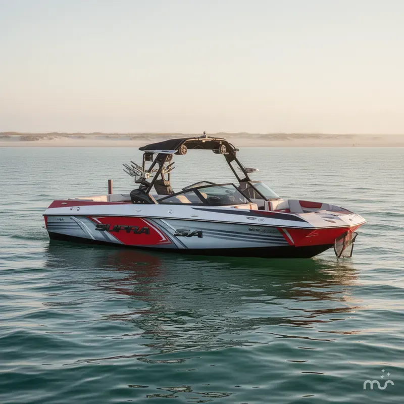 The Image of Supra SA 450 2014 - 0