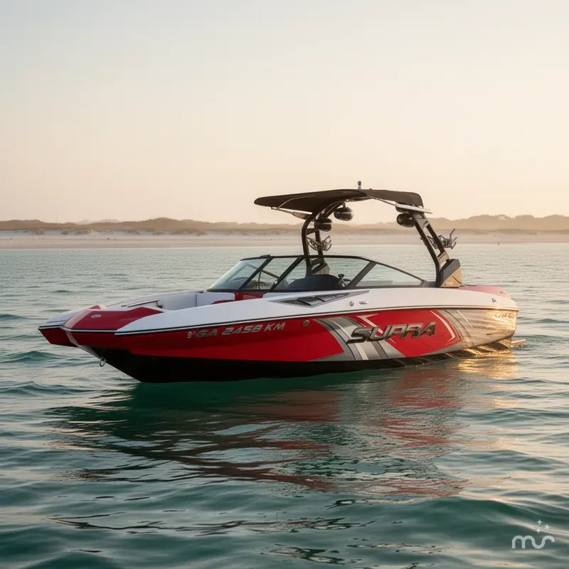Slide: The Image of Supra SA 450 2014 - 4