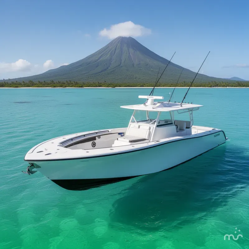 The Image of Yellowfin 42 Offshore 2024 - 0