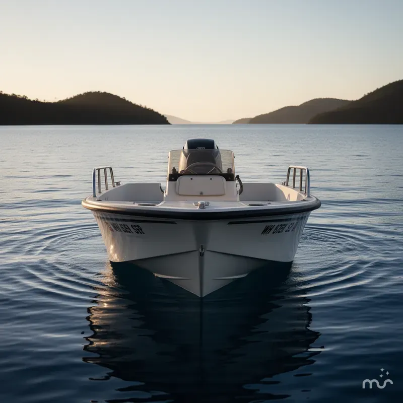 Slide: The Image of Boston Whaler 18ft Whaler Guardian 1998 - 2
