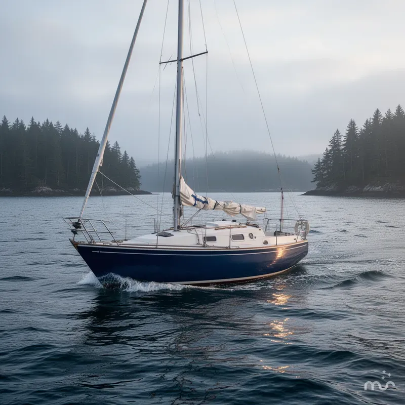 The Image of J Boats J/30 1984 - 0