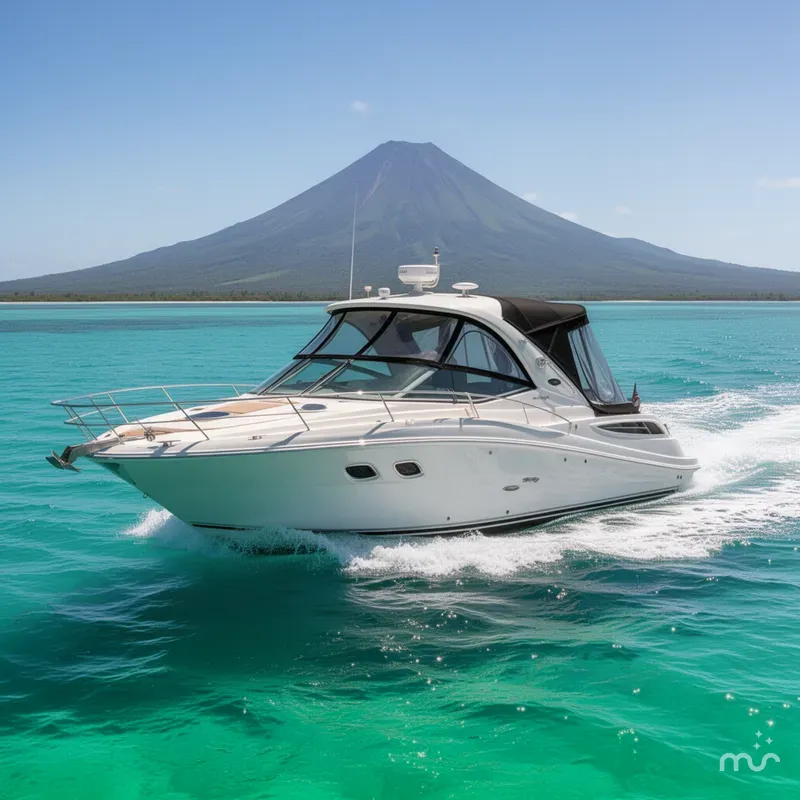 The Image of Sea Ray Sundancer 330 2012 - 0