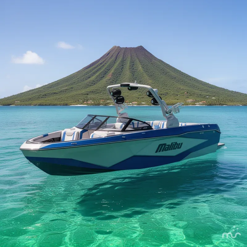 The Image of Malibu Wakesetter 25 LSV 2026 - 0