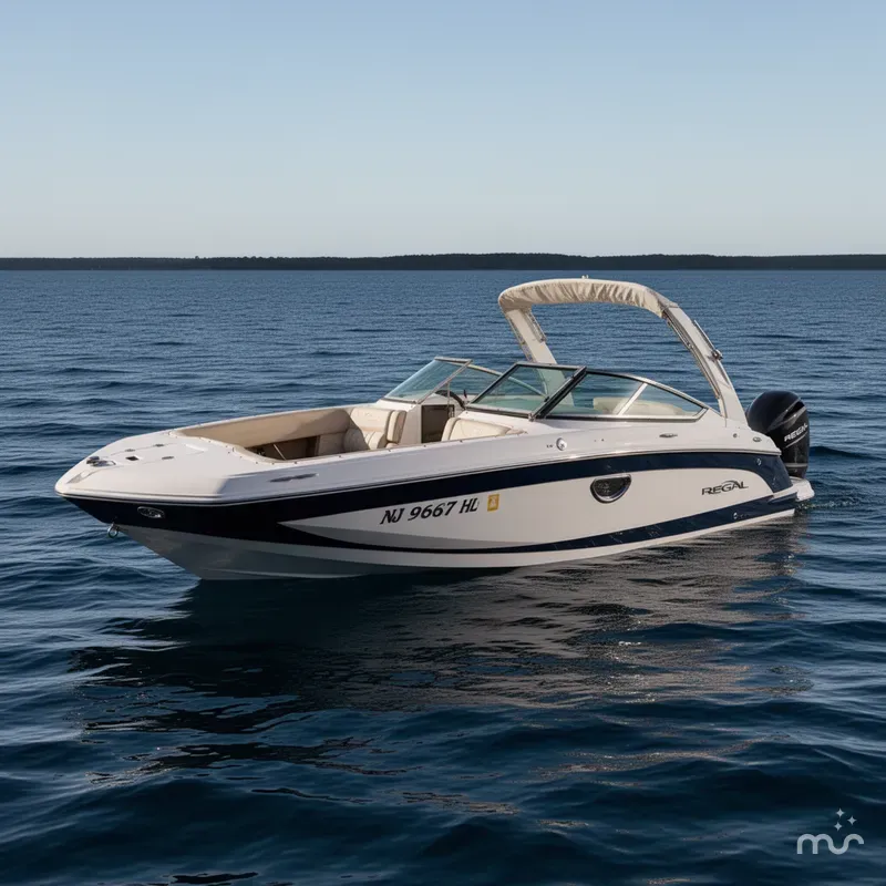 Slide: The Image of Regal 26 OBX 2018 - 0