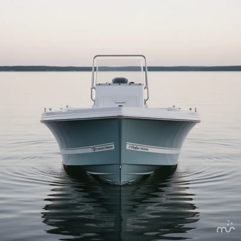 Slide: The Image of Parker Marine 180 Coastal 2026 - 1