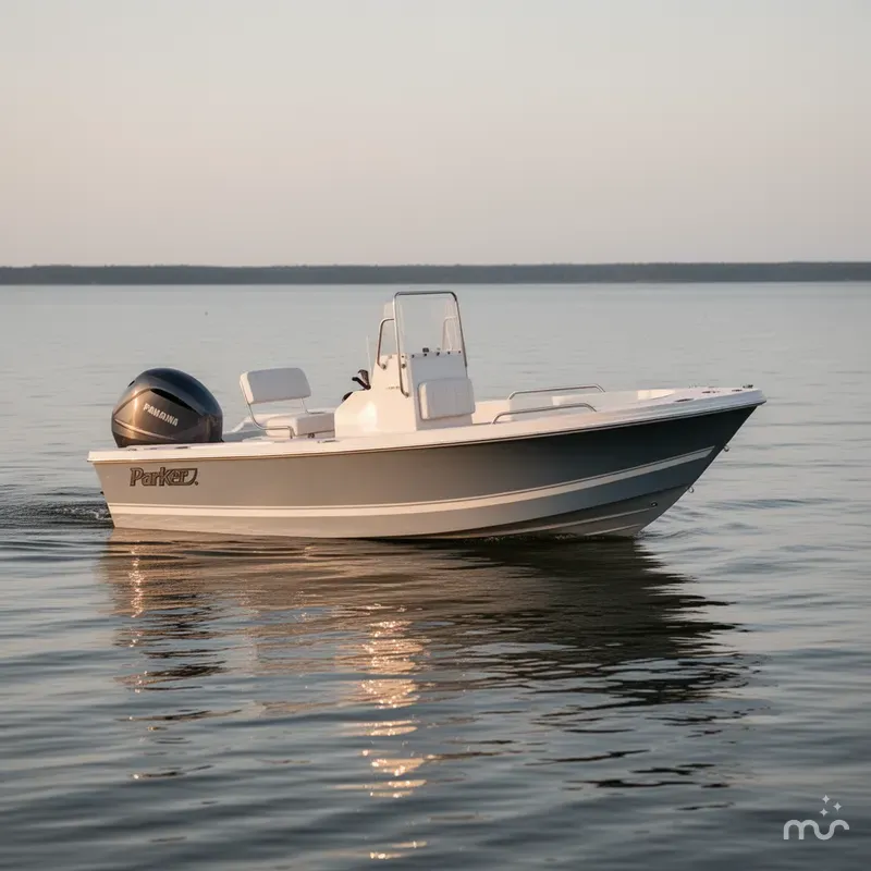 Slide: The Image of Parker Marine 180 Coastal 2026 - 3