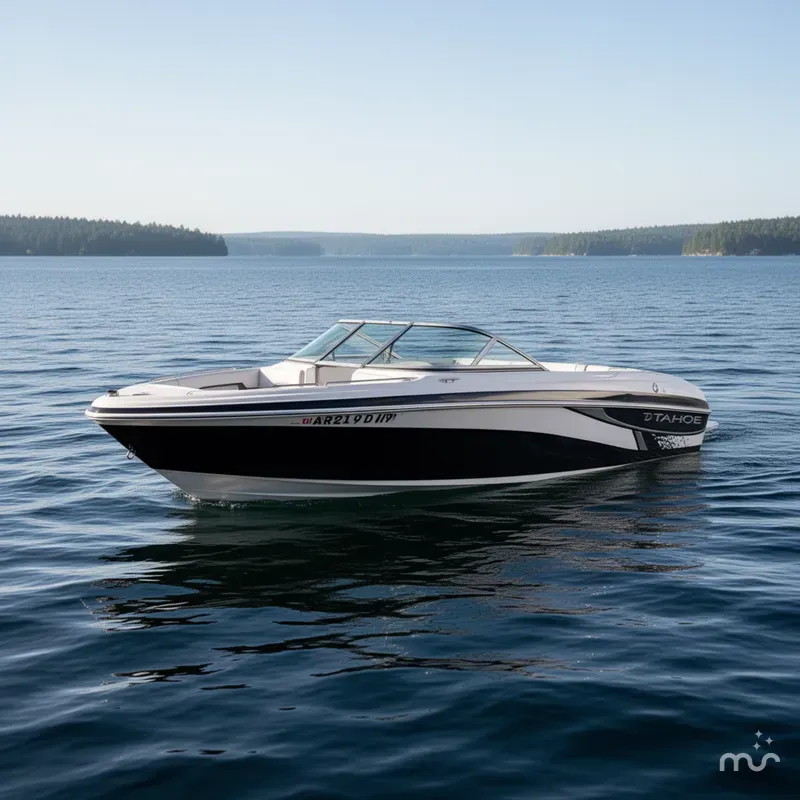 Slide: The Image of Tahoe Q7i 2011 - 1