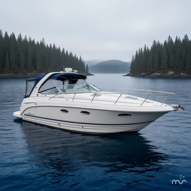 The Image of Chaparral 310 Signature 2003 - 0