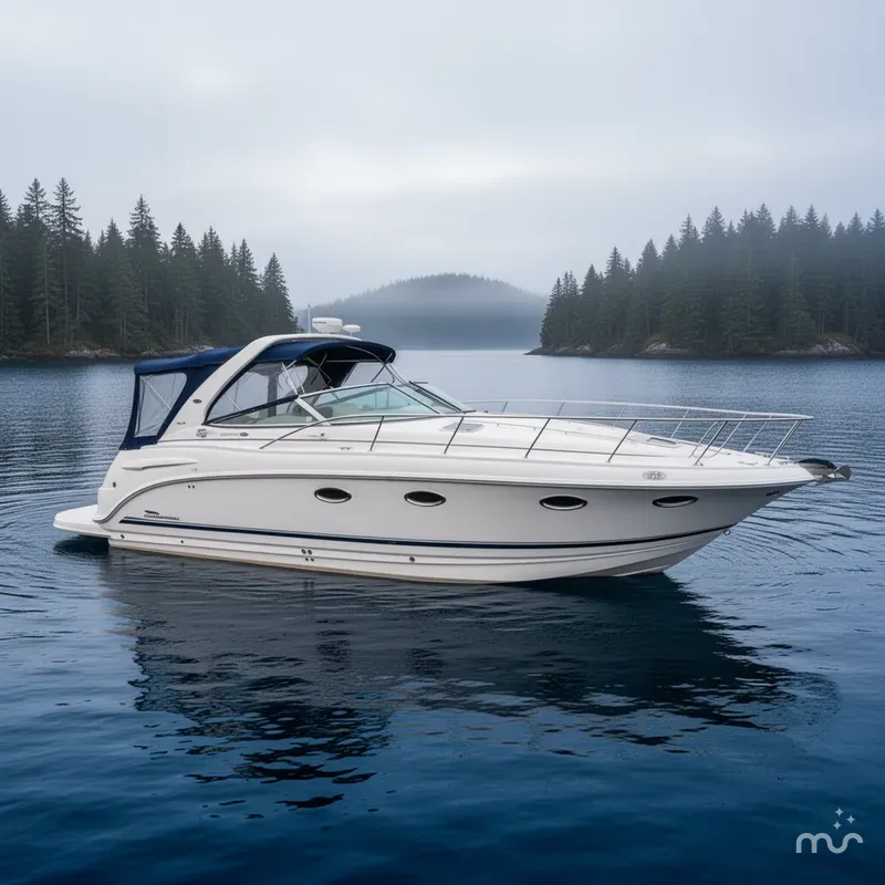 Slide: The Image of Chaparral 310 Signature 2003 - 2