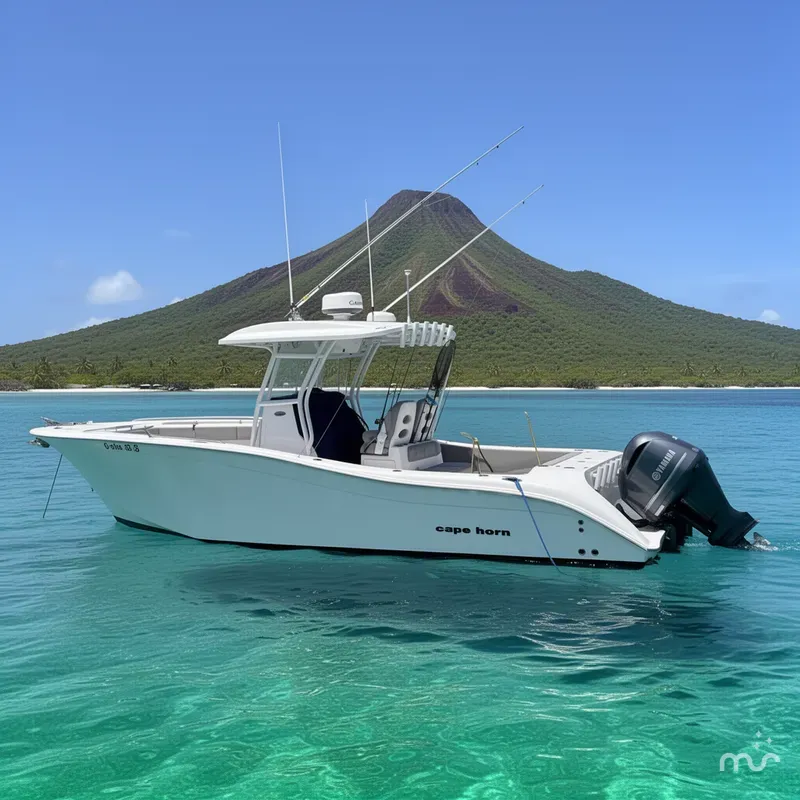 The Image of Cape Horn Yachts 32 T 2022 - 0