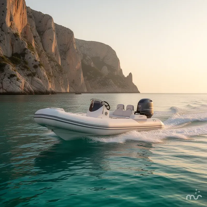The Image of Zodiac Yachtline 400 2025 - 0