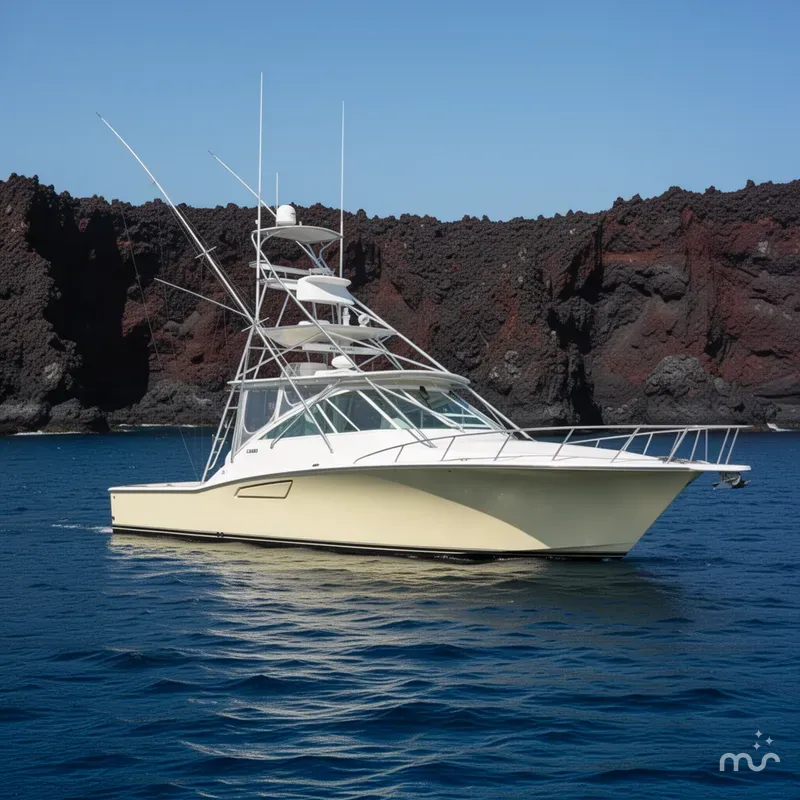 The Image of Cabo 40 Express 2005 - 0