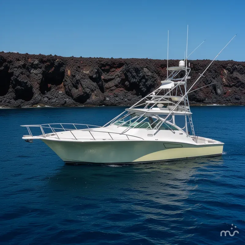 Slide: The Image of Cabo 40 Express 2005 - 2