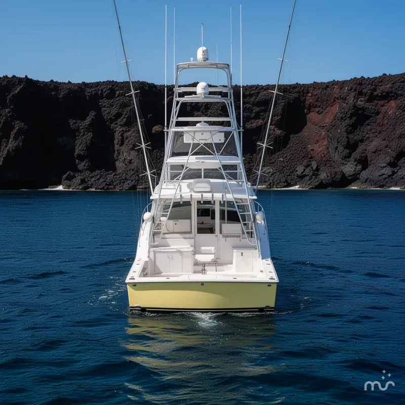 Slide: The Image of Cabo 40 Express 2005 - 3