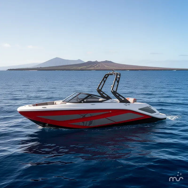 The Image of Scarab 195 LX 2026 - 0