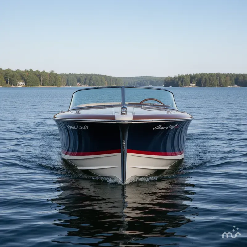 Slide: The Image of Chris-Craft Launch 22 2002 - 1