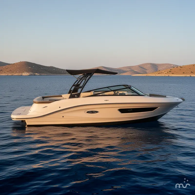 The Image of Sea Ray SPX 230 2024 - 0