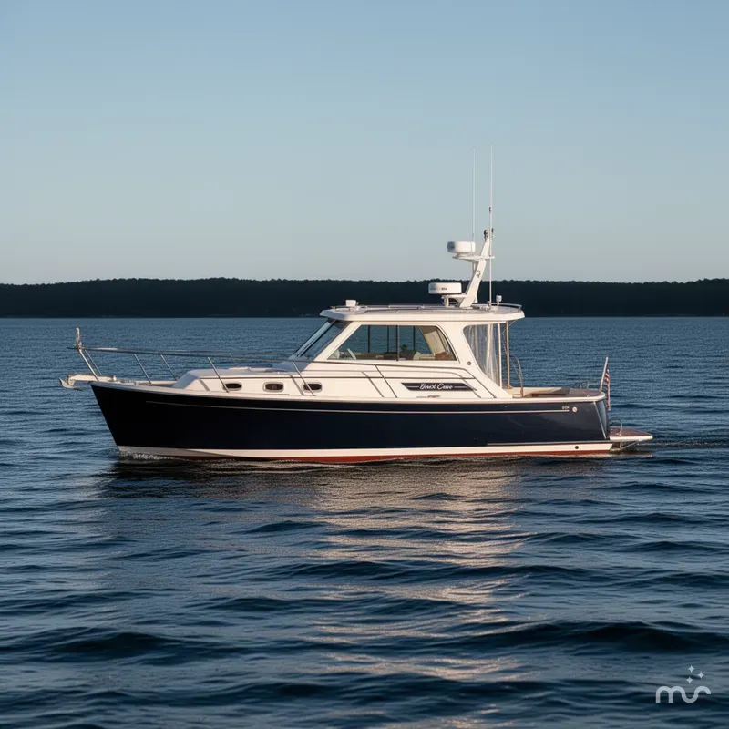 Slide: The Image of Back Cove 34 2016 - 1