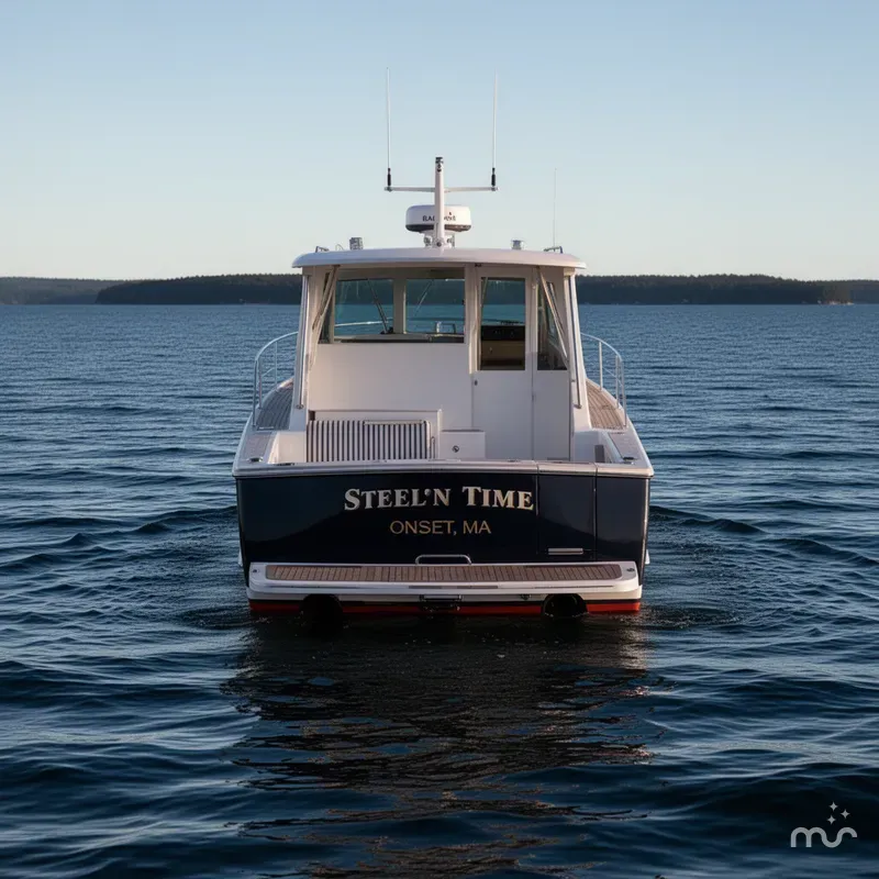 Slide: The Image of Back Cove 34 2016 - 2