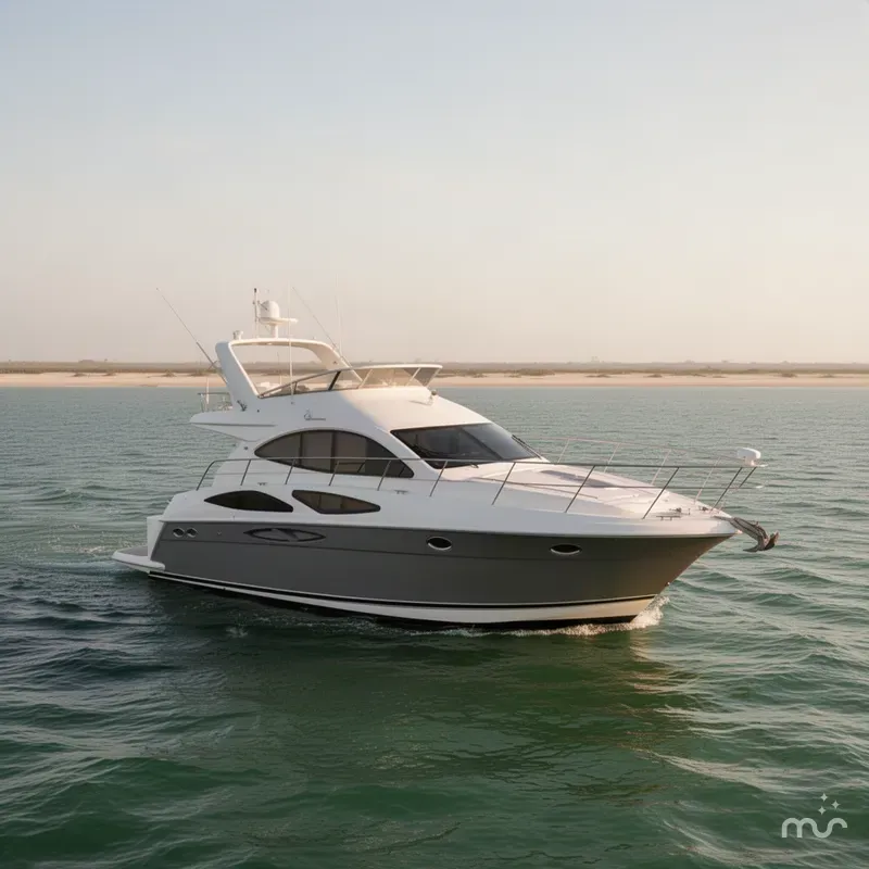 The Image of Cruisers 395 Motoryacht 2008 - 0