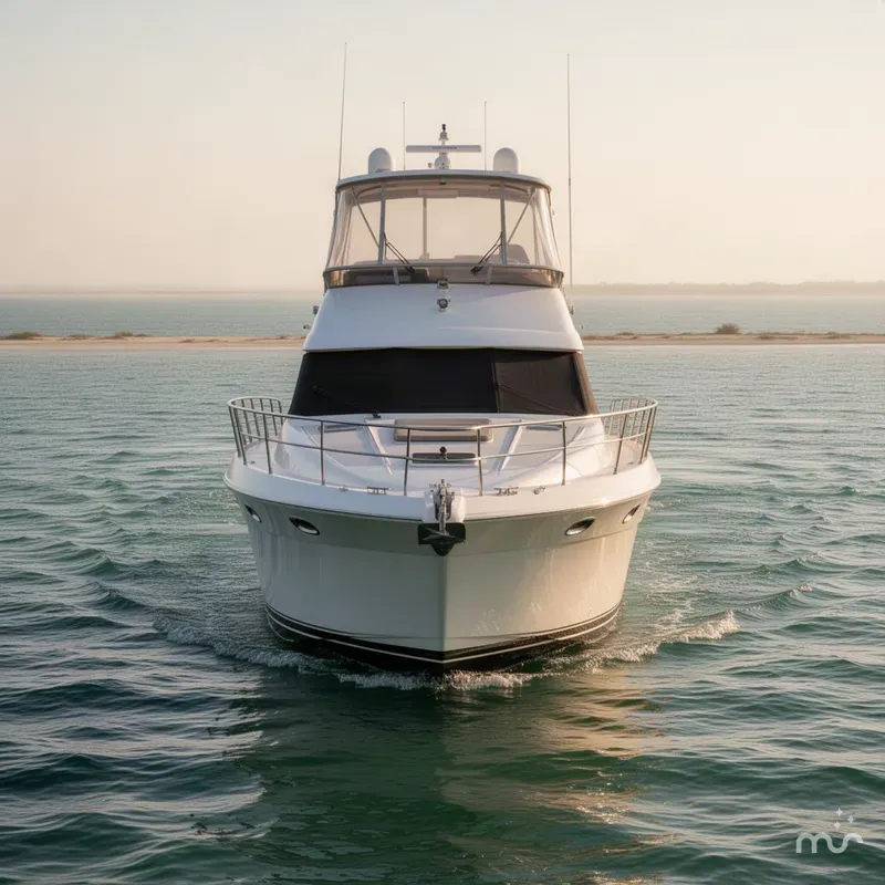 Slide: The Image of Cruisers 395 Motoryacht 2008 - 2
