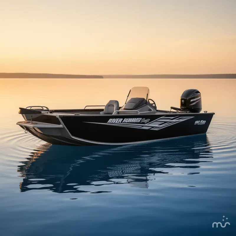 Slide: The Image of River Runner 180 RR 2025 - 0
