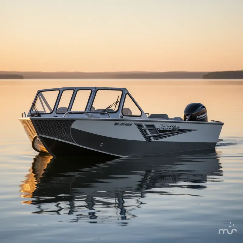 Slide: The Image of River Runner 180 RR 2025 - 1