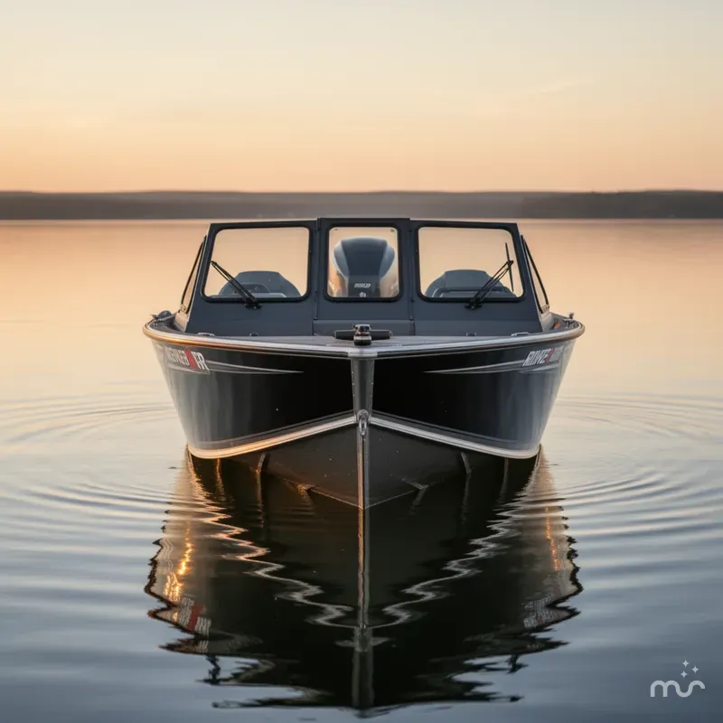 Slide: The Image of River Runner 180 RR 2025 - 2