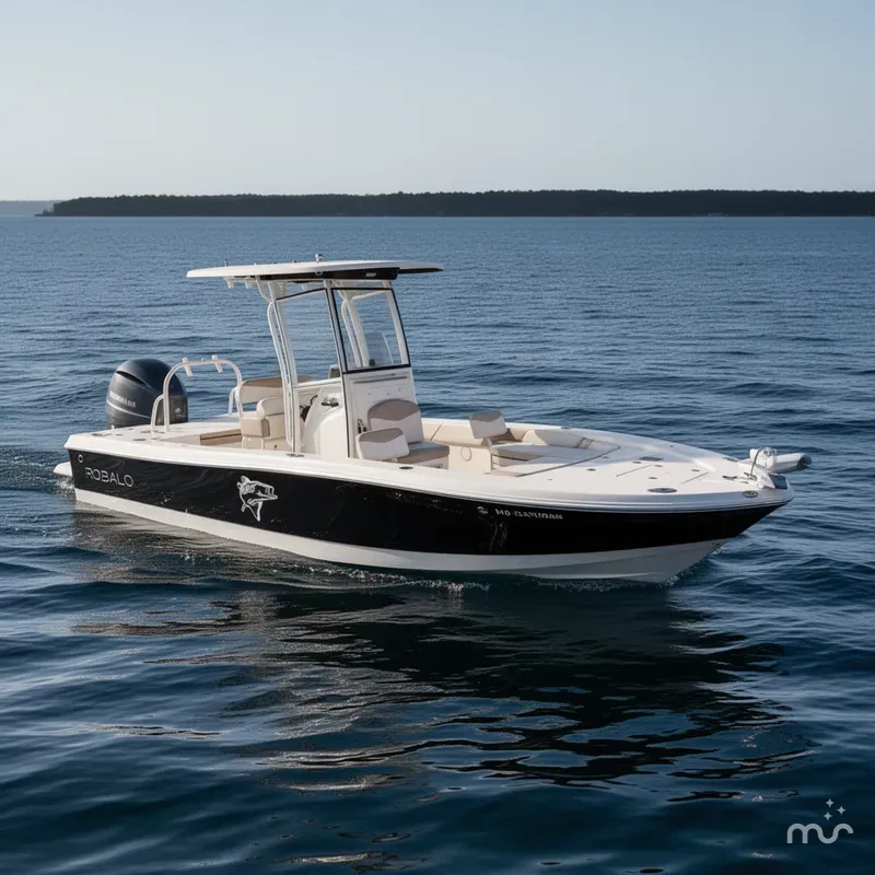 Slide: The Image of Robalo 246 Cayman 2016 - 0