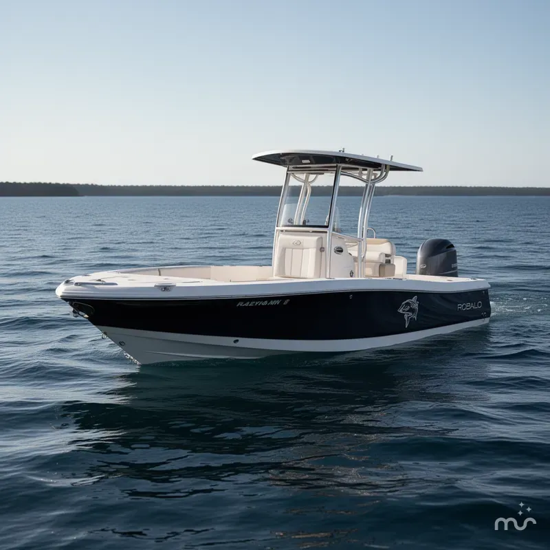 Slide: The Image of Robalo 246 Cayman 2016 - 1