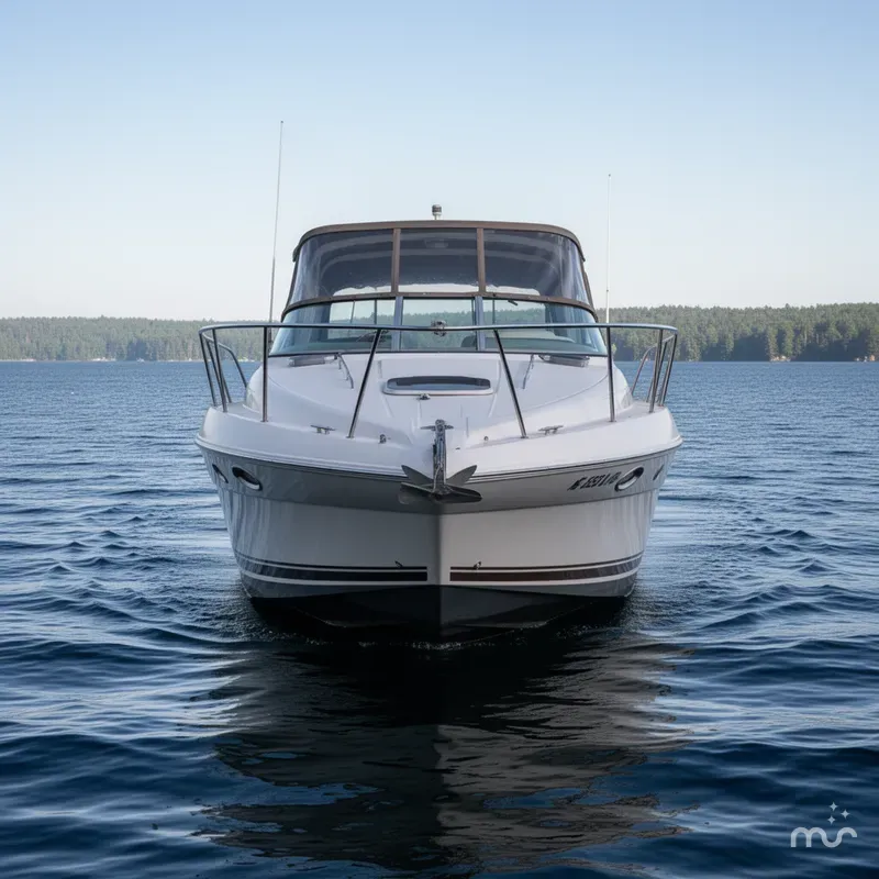 Slide: The Image of Rinker Fiesta Vee 312 2004 - 2