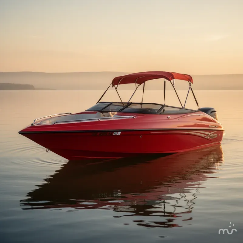 Slide: The Image of Crownline Boats 202 BR LPX 2000 - 0