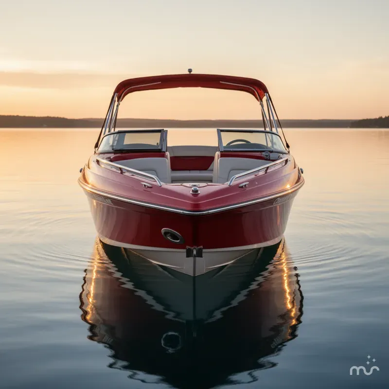Slide: The Image of Crownline Boats 202 BR LPX 2000 - 3