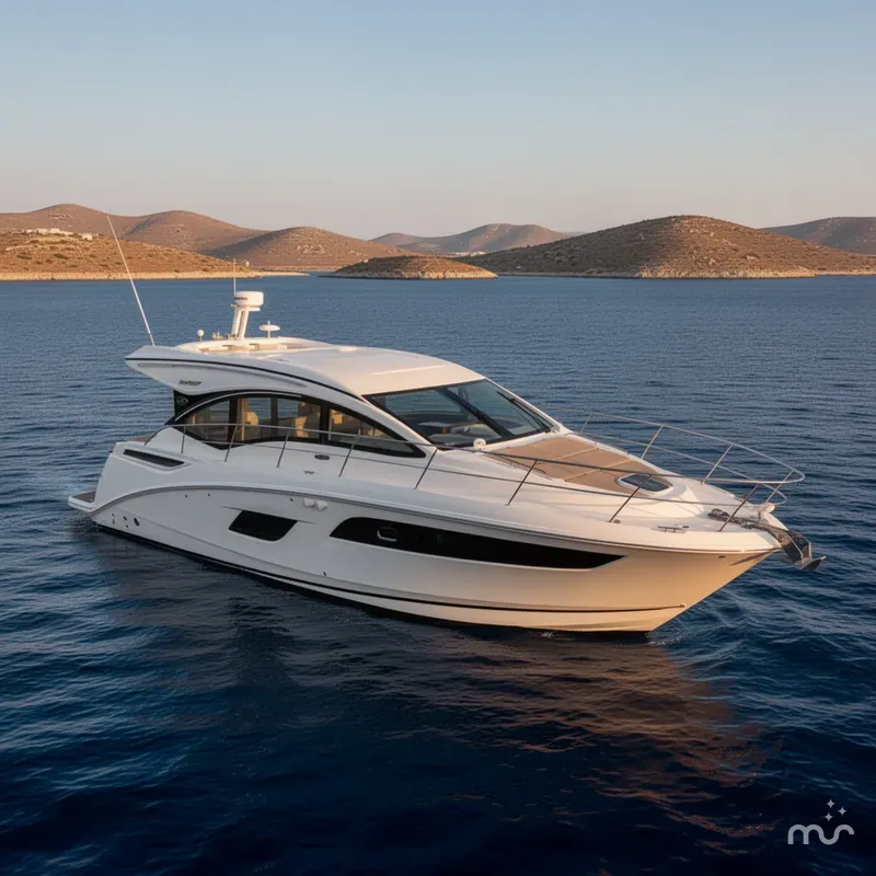 The Image of Sea Ray Sundancer 400 2016 - 0