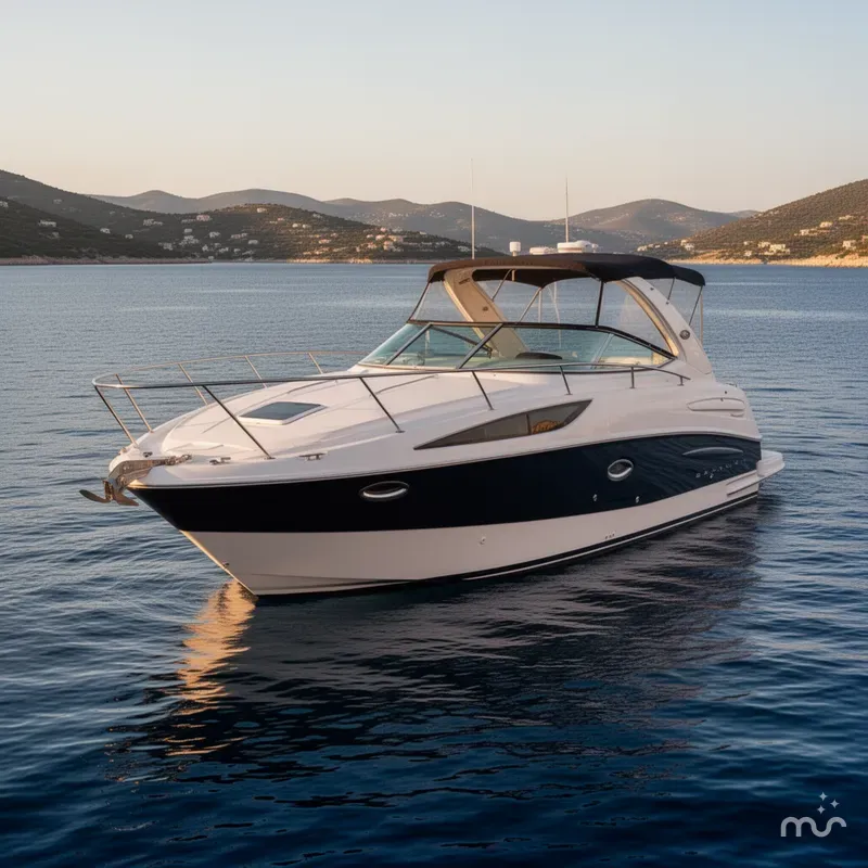 Slide: The Image of Bayliner 285 Cruiser 2011 - 2