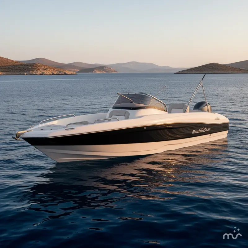 Slide: The Image of NauticStar 203DC Sport Deck 2017 - 2