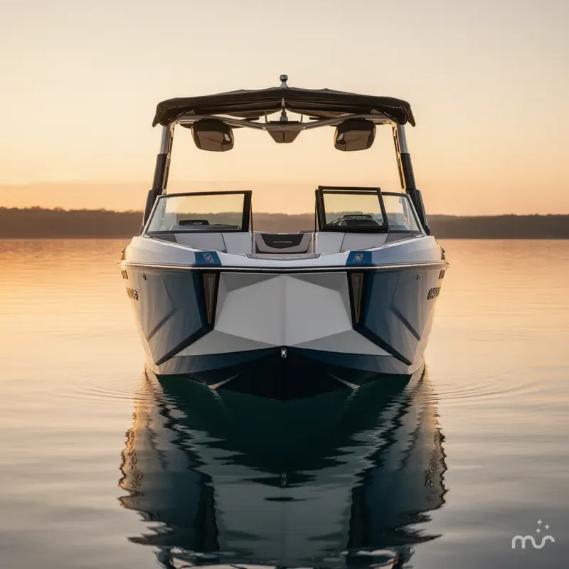 Slide: The Image of Nautique Super Air Nautique G25 Paragon 2024 - 2