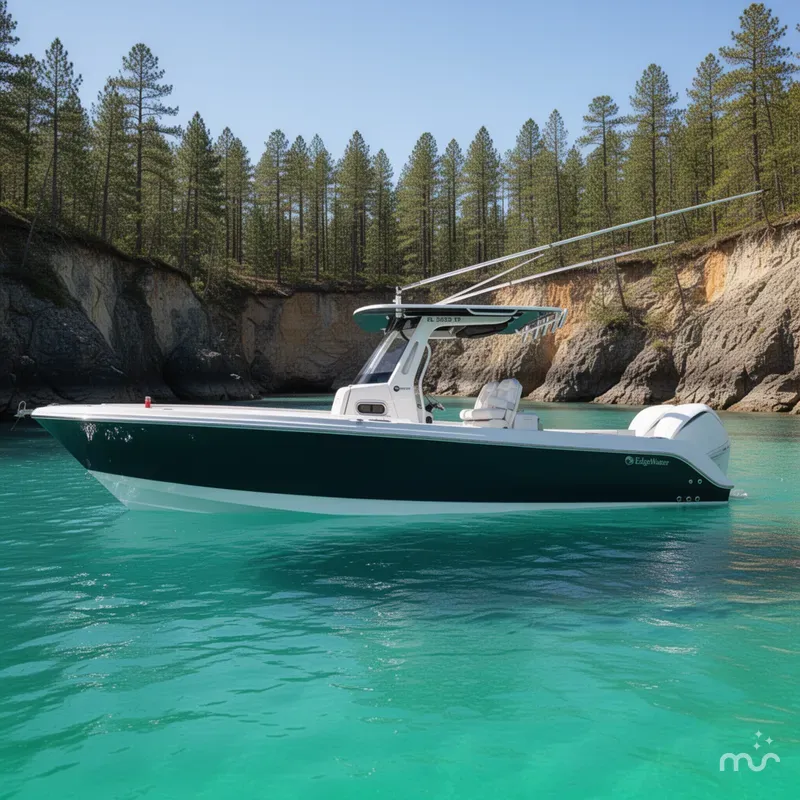 The Image of Edgewater 262CC 2023 - 0