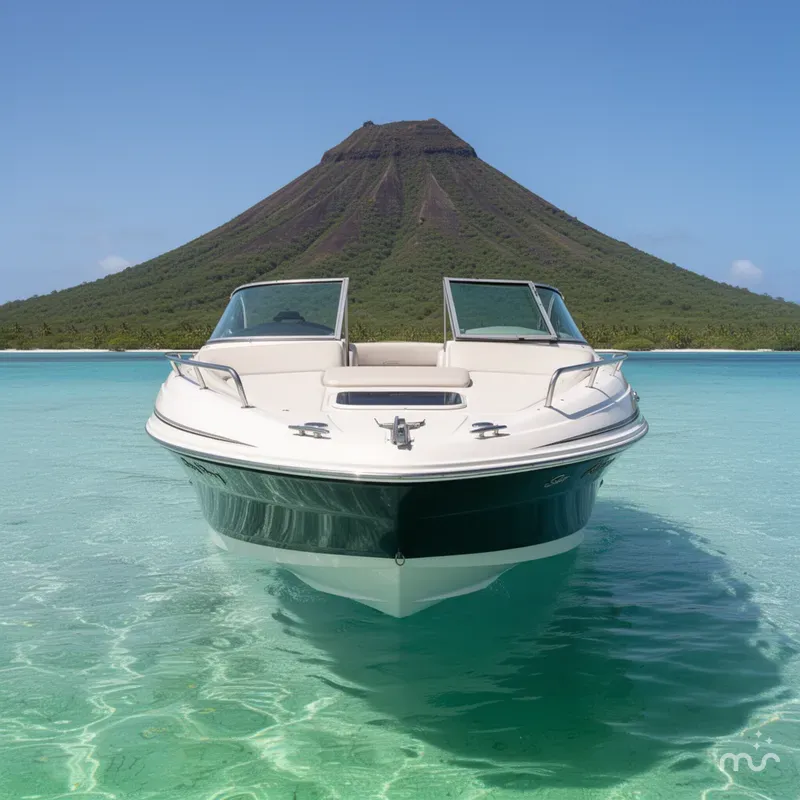 Slide: The Image of Sea Ray 270 Sundeck 2006 - 1