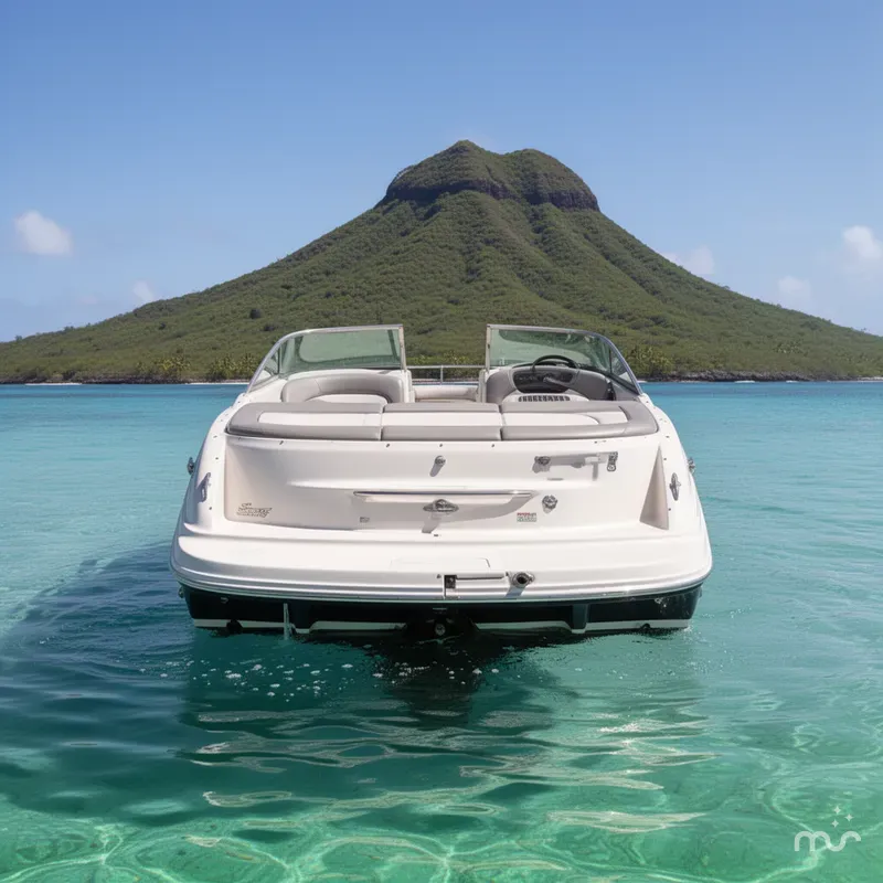Slide: The Image of Sea Ray 270 Sundeck 2006 - 3