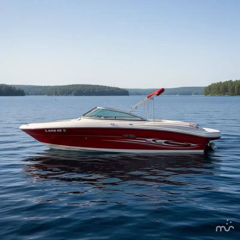 Slide: The Image of Sea Ray 200 Select 2004 - 1