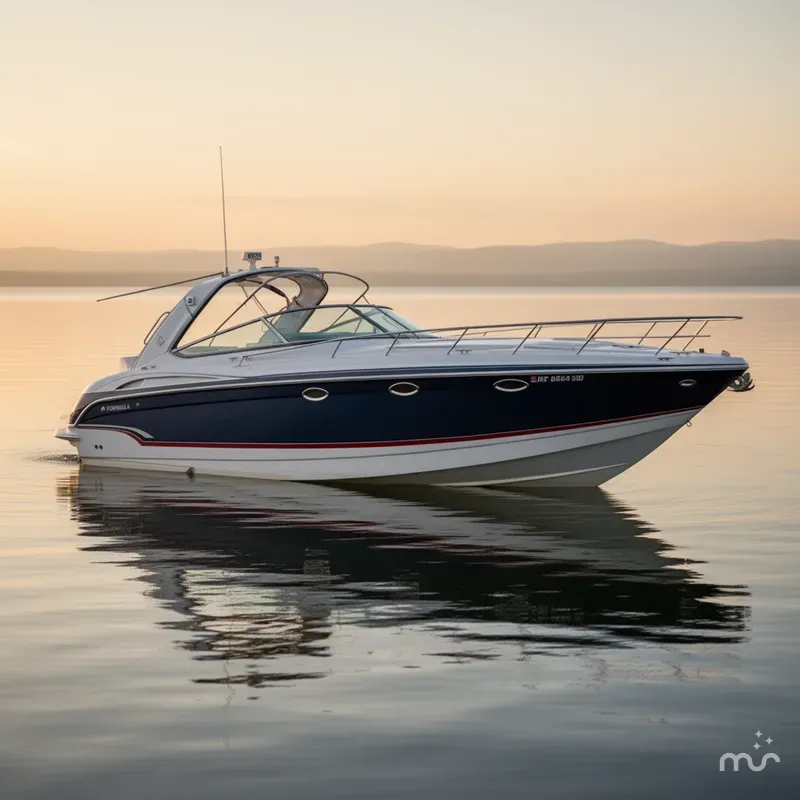 Slide: The Image of Formula Boats 400 Super Sport 2007 - 0