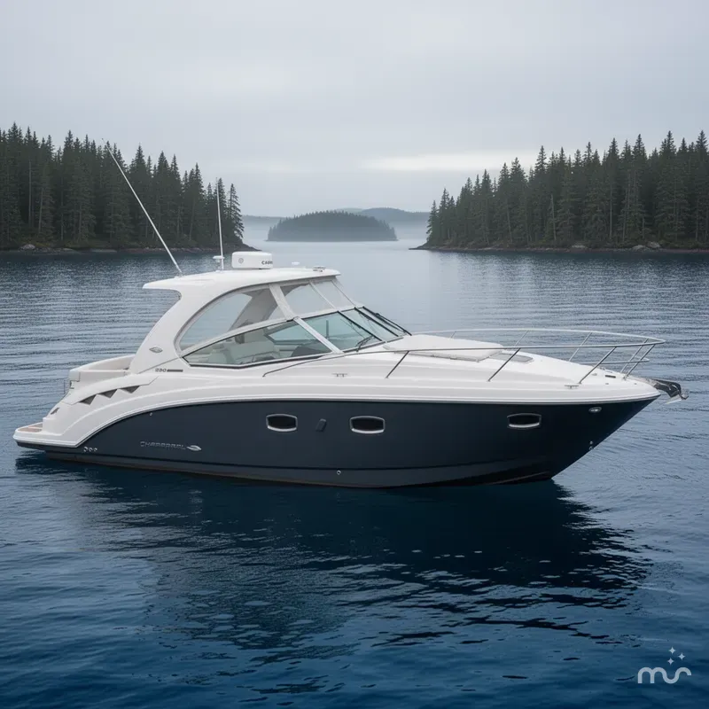 The Image of Chaparral 330 Signature 2017 - 0