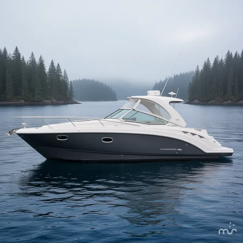 Slide: The Image of Chaparral 330 Signature 2017 - 2
