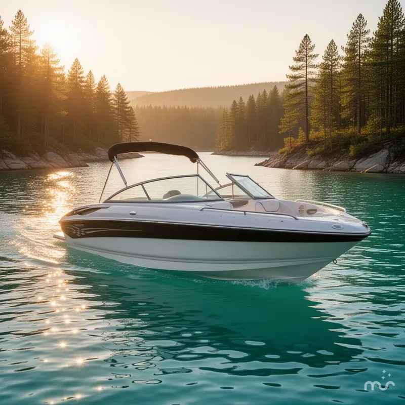 The Image of Crownline Boats 216 LS 2004 - 0